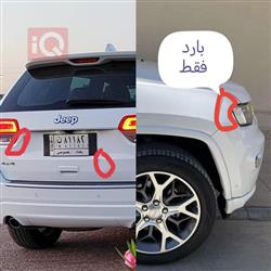 جیپ گراند شیرۆکی